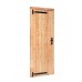 Enkele dichte deur Red class wood 100x205 cm LD